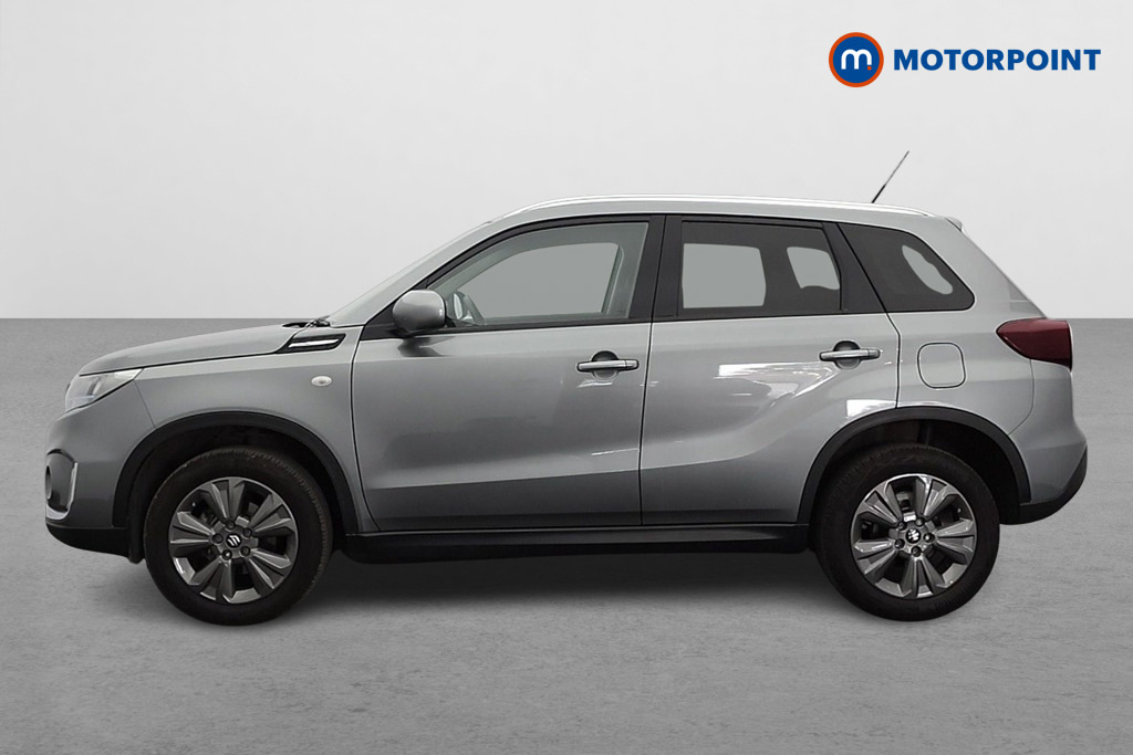 Suzuki Vitara 1.4 Boosterjet 48V Hybrid Sz-t Grey #3