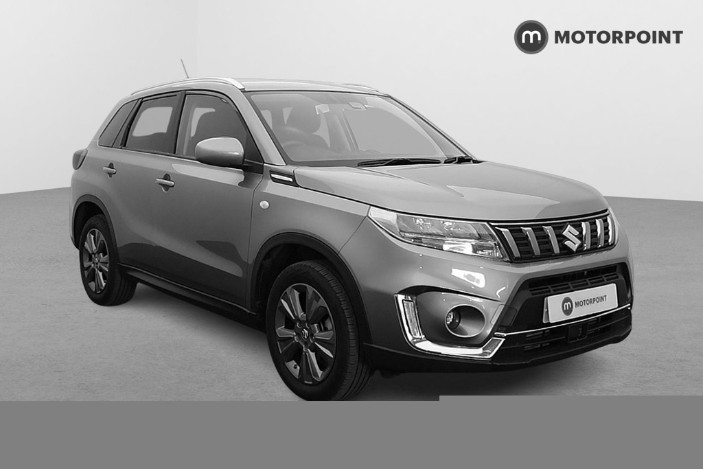 Suzuki Vitara 1.4 Boosterjet 48V Hybrid Sz-t Grey