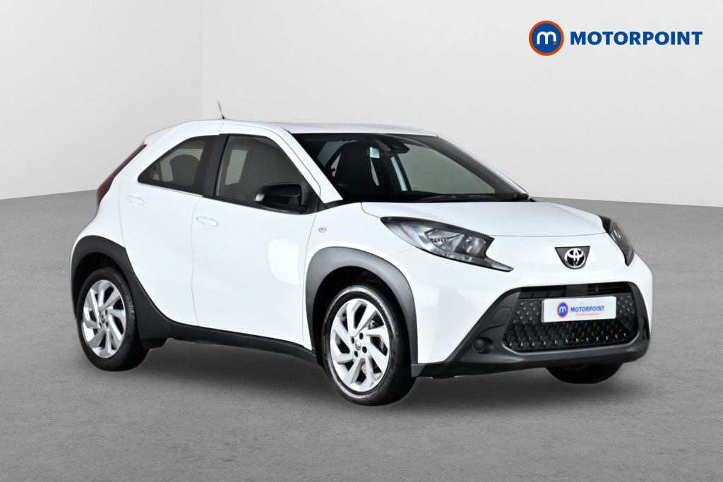 Toyota Aygo X 1.0 Vvt-i Pure White