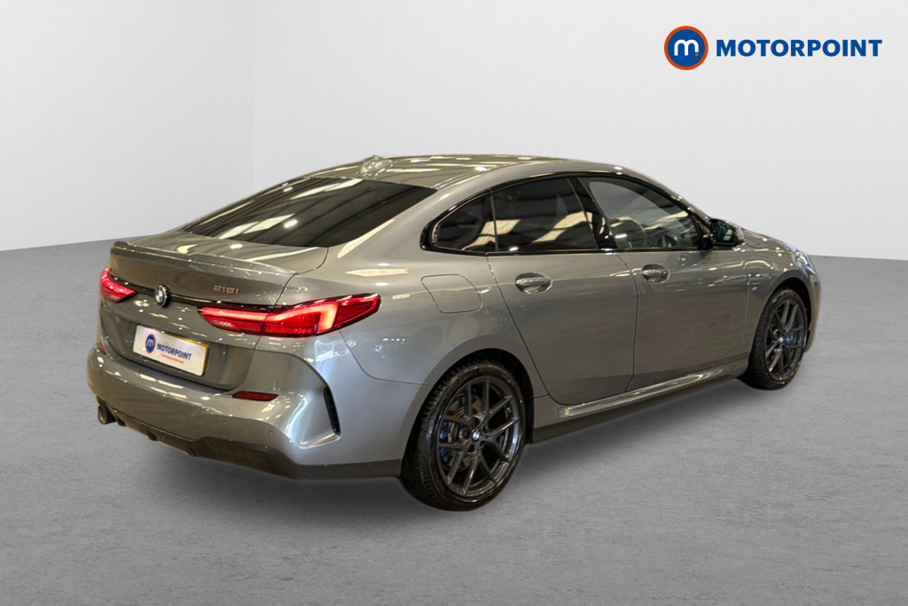 BMW 2 Series 218I 136 M Sport Dct Pro Pack Grey #6