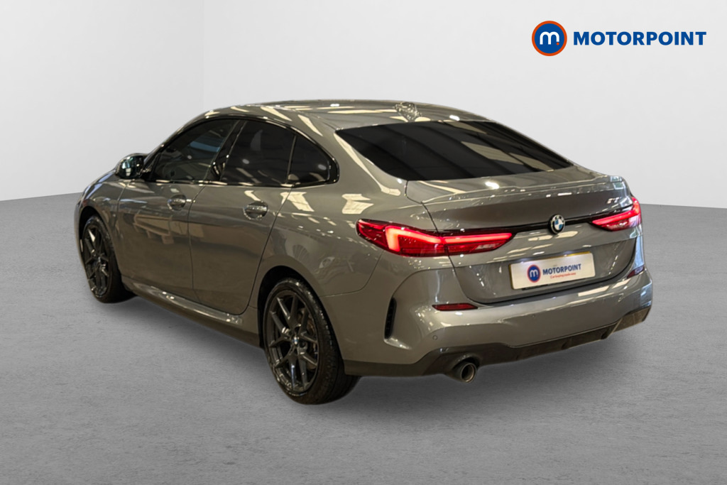 BMW 2 Series 218I 136 M Sport Dct Pro Pack Grey #4