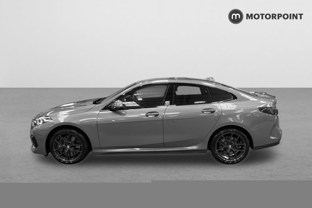 BMW 2 Series 218I 136 M Sport Dct Pro Pack Grey #3