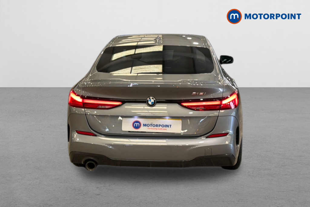 BMW 2 Series 218I 136 M Sport Dct Pro Pack Grey #5
