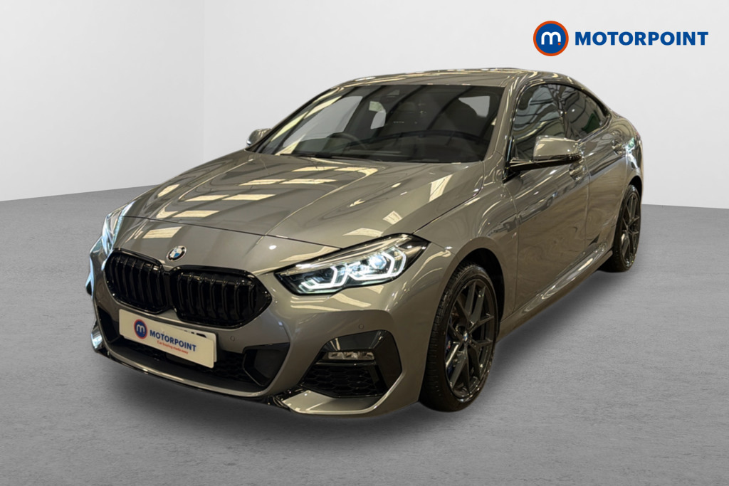 BMW 2 Series 218I 136 M Sport Dct Pro Pack Grey #2