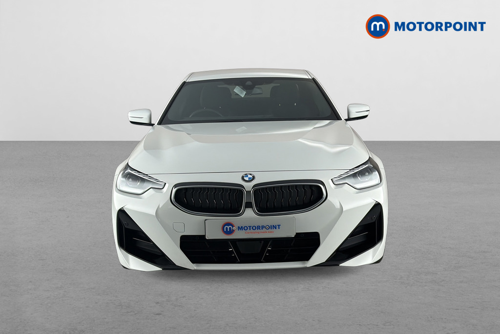 BMW 2 Series 220I M Sport Step White #2