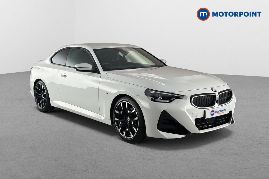 BMW 2 Series 220I M Sport Step White