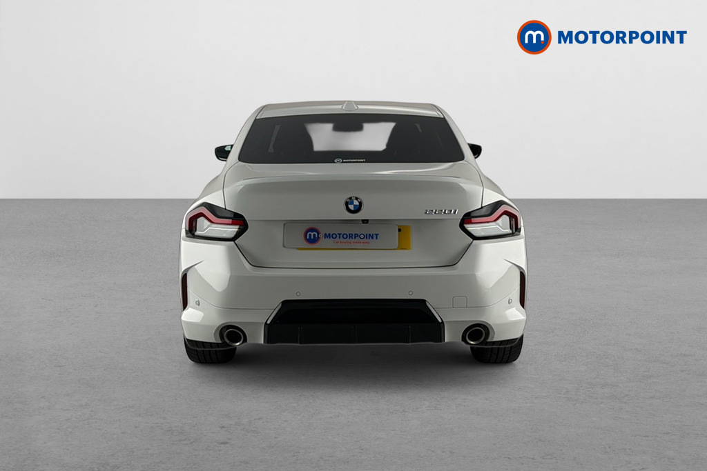 BMW 2 Series 220I M Sport Step White #6