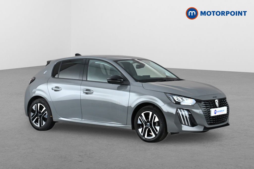 Peugeot 208 1.2 Puretech 100 Allure Grey