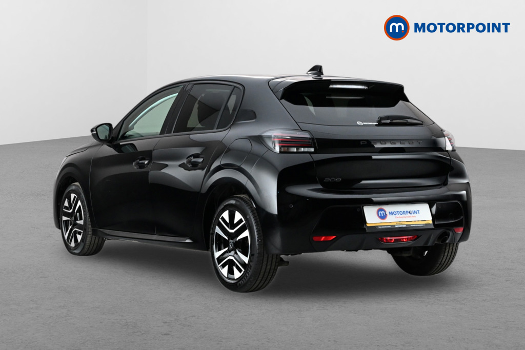 Peugeot 208 1.2 Puretech 100 Allure Black #5