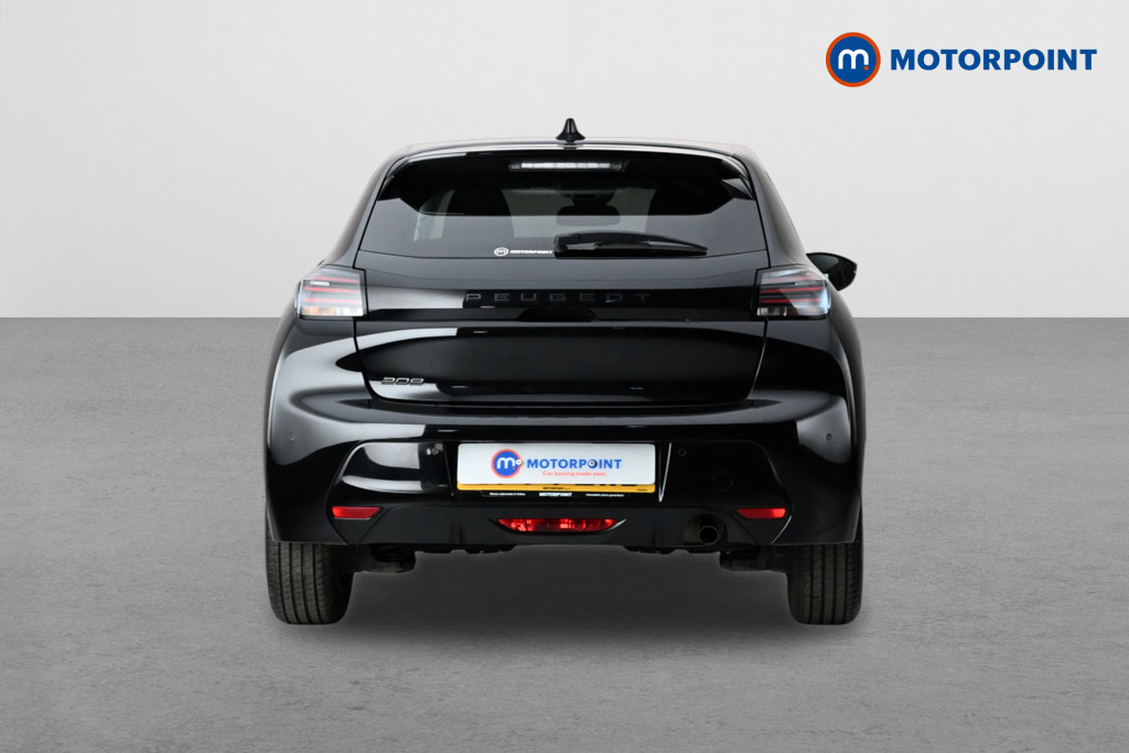 Peugeot 208 1.2 Puretech 100 Allure Black #6