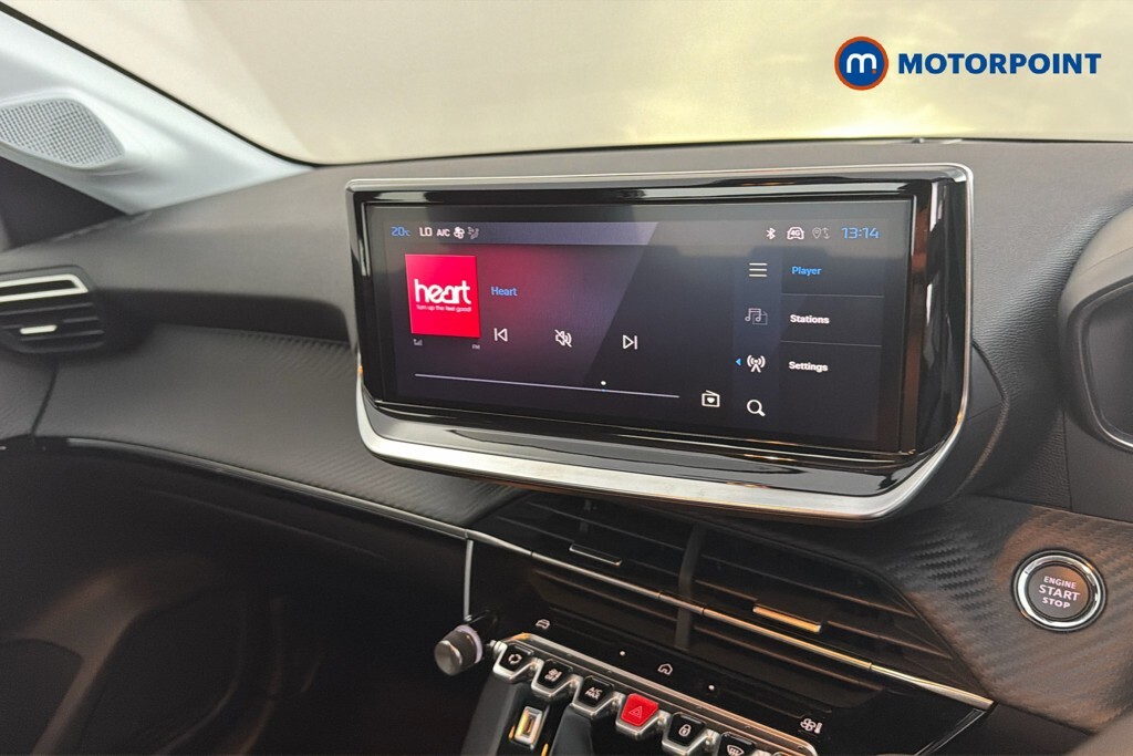 Peugeot 208 1.2 Gt Hatchback Hybrid E-dsc6 Euro 6 #16