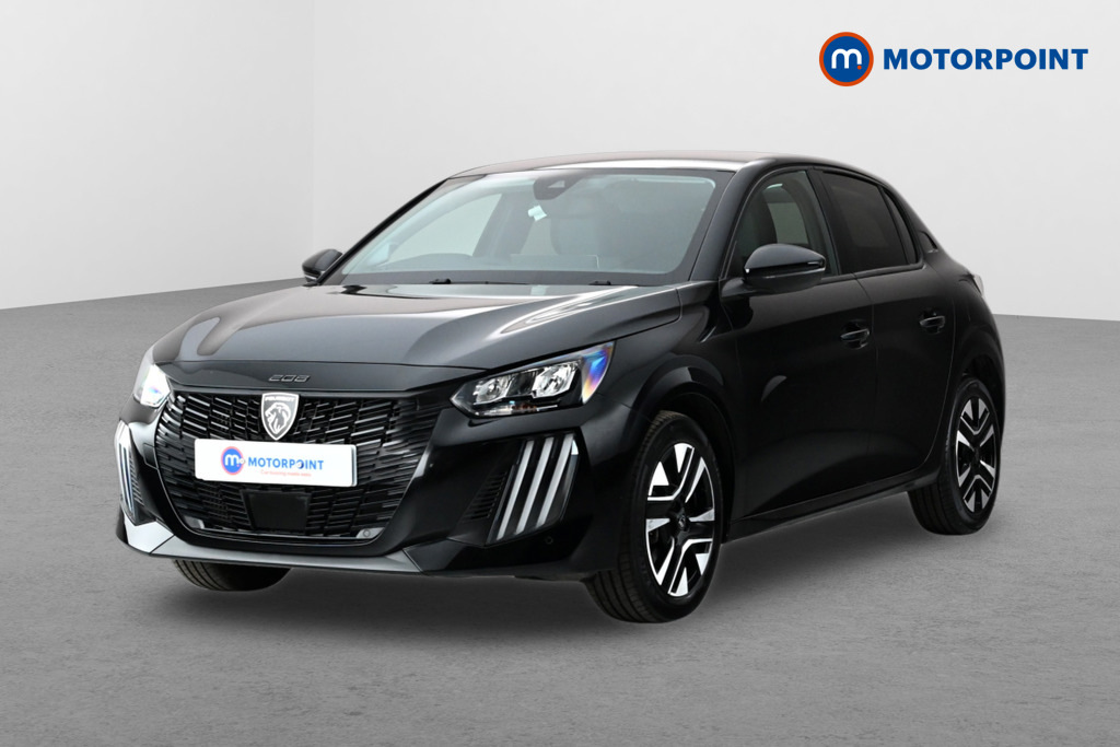 Peugeot 208 1.2 Puretech 100 Allure Black #3