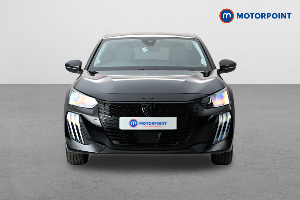 Peugeot 208 1.2 Puretech 100 Allure Black #2