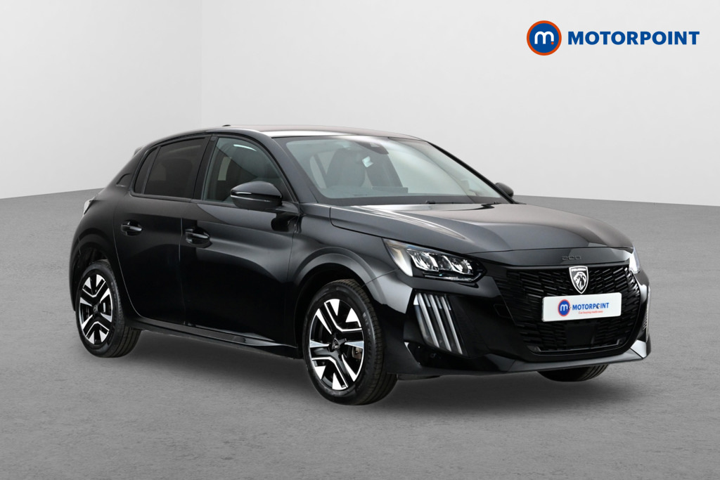 Peugeot 208 1.2 Puretech 100 Allure Black