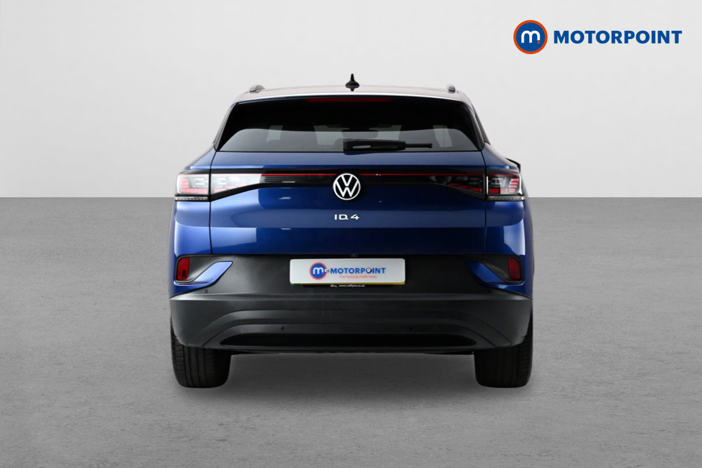Volkswagen ID.4 210Kw Match Pro 77Kwh Blue #4
