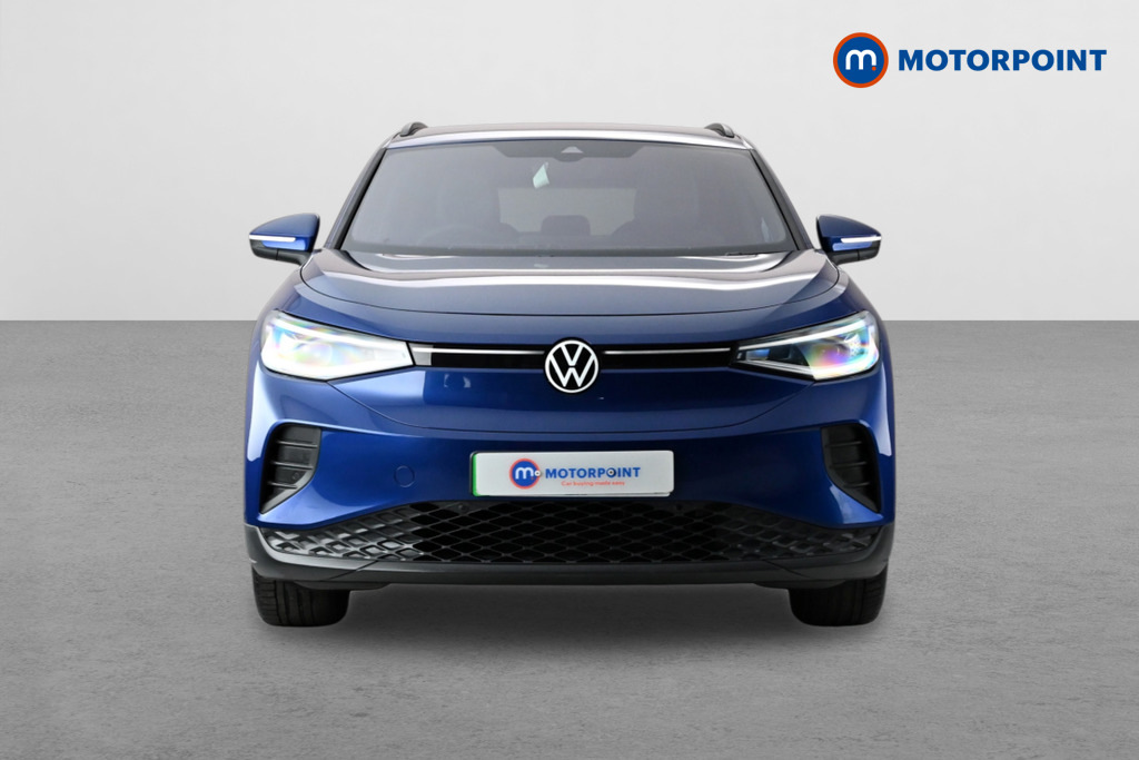 Volkswagen ID.4 210Kw Match Pro 77Kwh Blue #2
