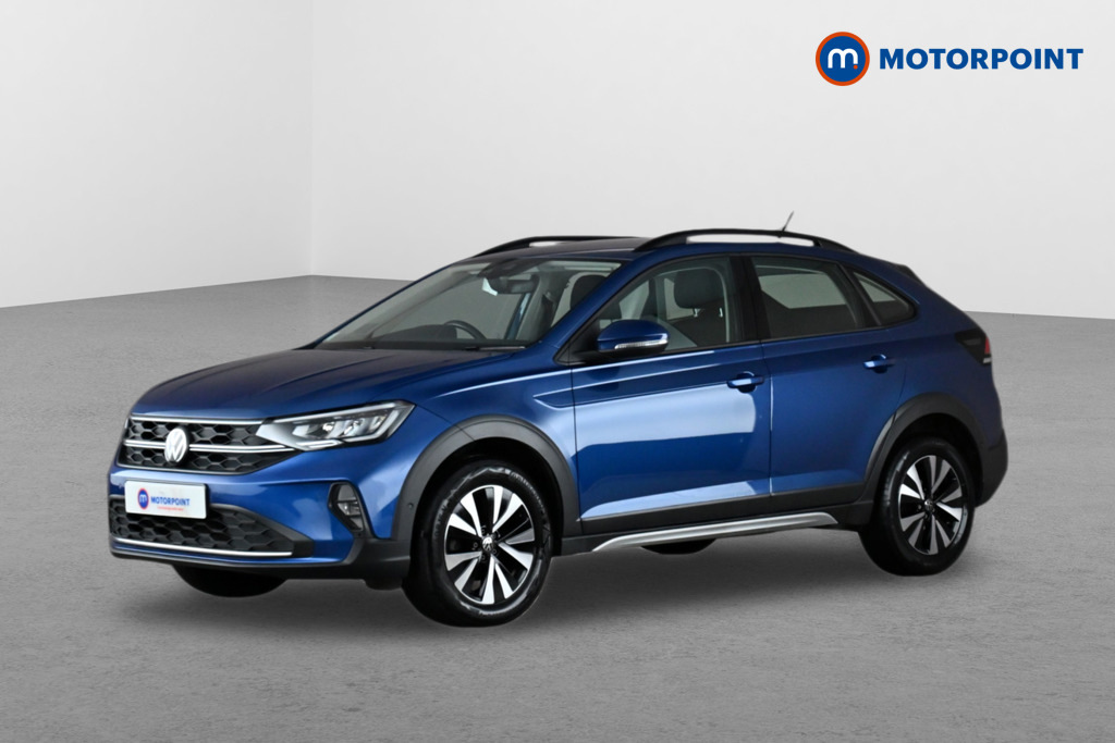 Volkswagen Taigo 1.0 Tsi 115 Life Dsg Blue #3