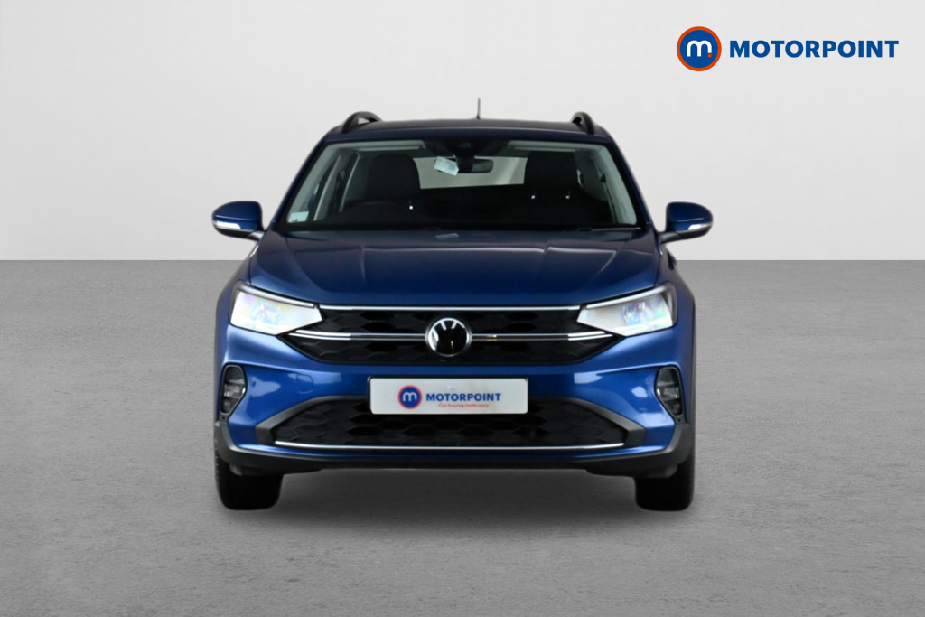 Volkswagen Taigo 1.0 Tsi 115 Life Dsg Blue #2