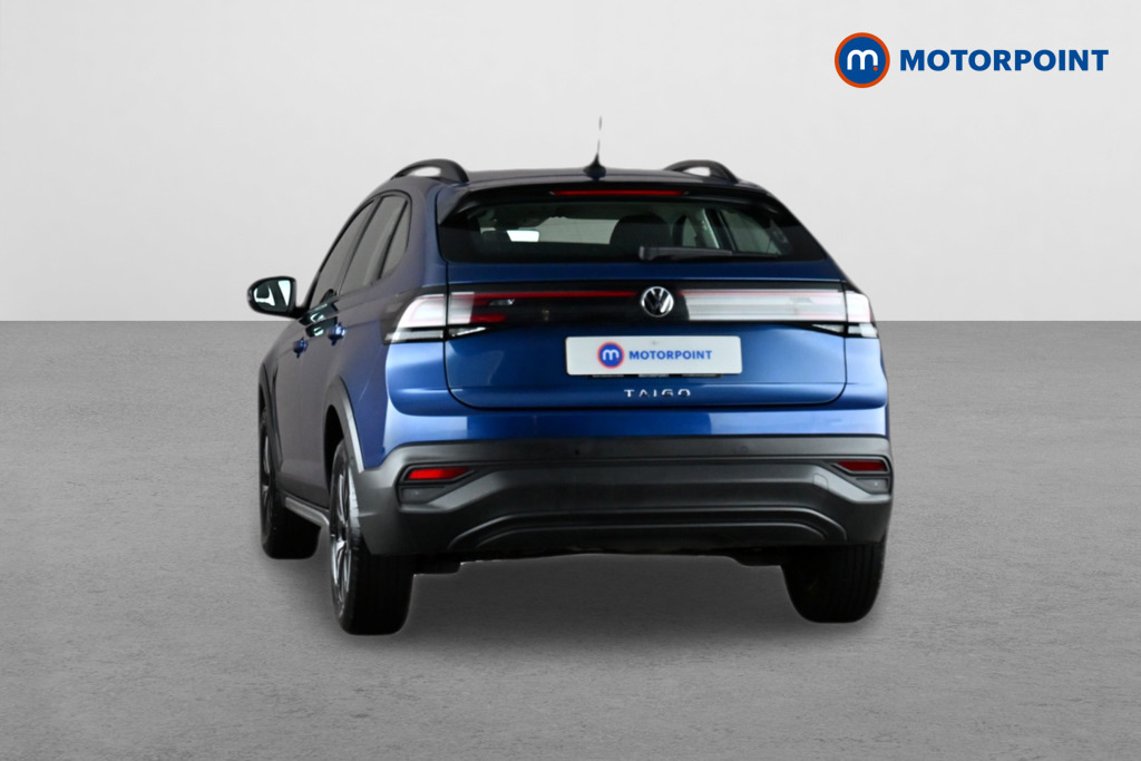 Volkswagen Taigo 1.0 Tsi 115 Life Dsg Blue #6