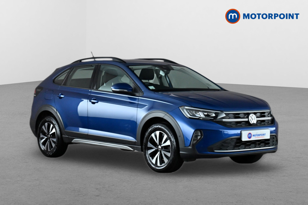 Volkswagen Taigo 1.0 Tsi 115 Life Dsg Blue