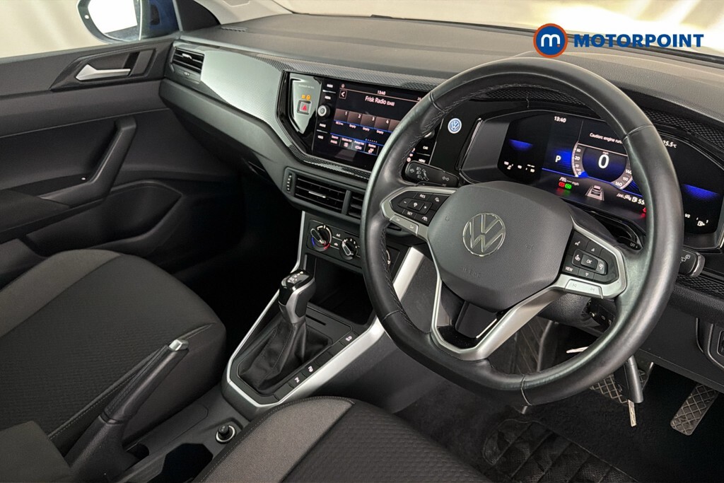 Volkswagen Taigo 1.0 Tsi 115 Life Dsg Grey #9