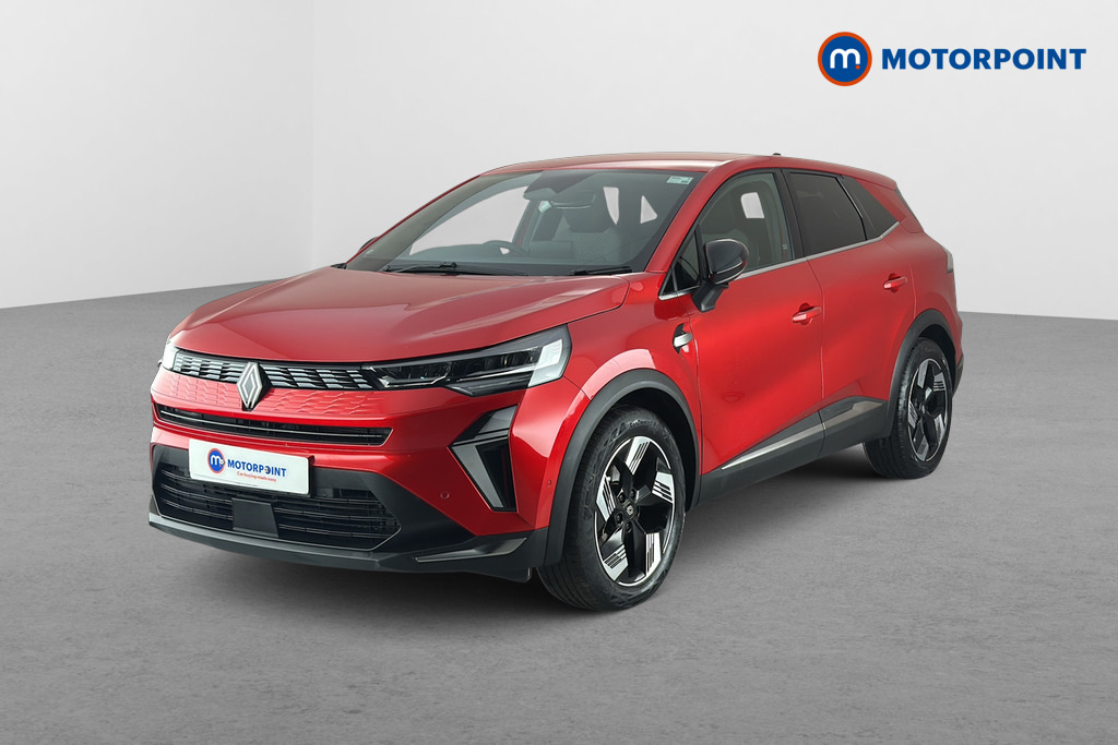 Renault Symbioz 1.6 E-tech Fhev 145 Techno Red #3