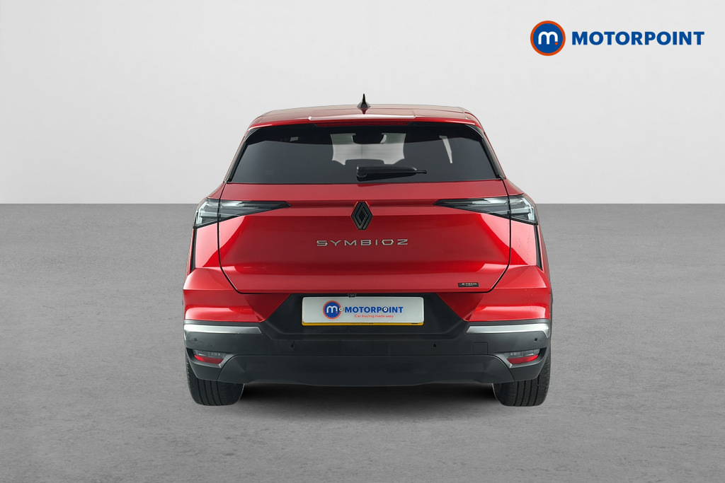 Renault Symbioz 1.6 E-tech Fhev 145 Techno Red #6
