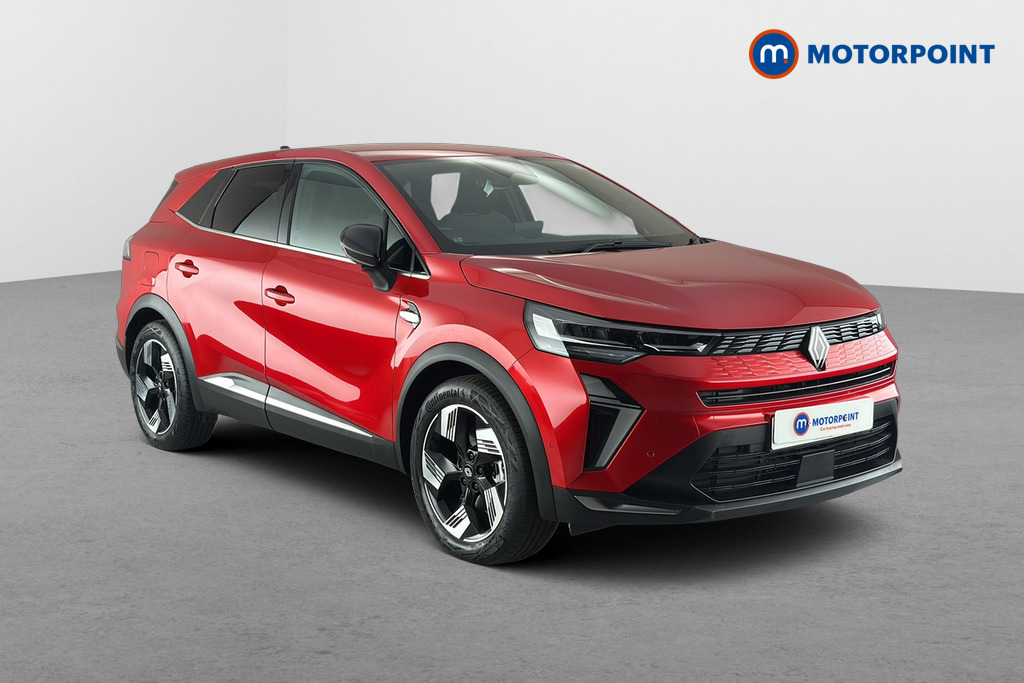Renault Symbioz 1.6 E-tech Fhev 145 Techno Red