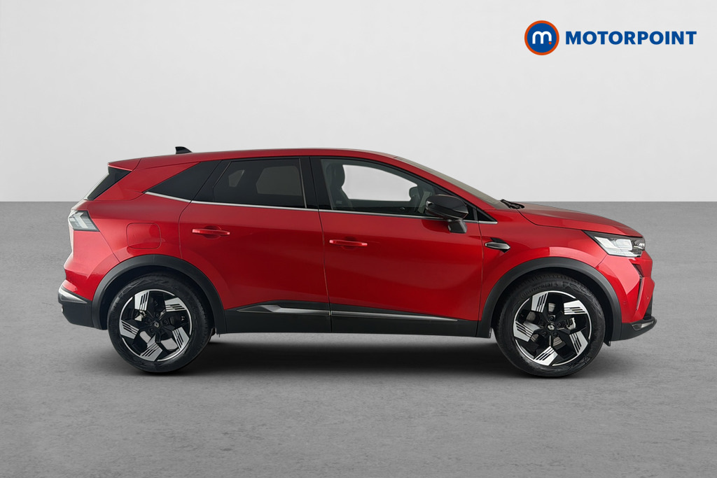Renault Symbioz 1.6 E-tech Fhev 145 Techno Red #4