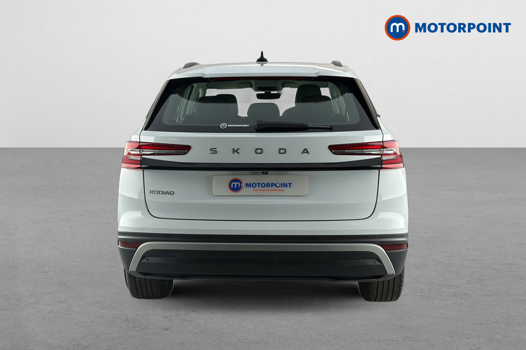 Skoda Kodiaq 2.0 Tdi Se Dsg 7 Seat GL74VWO White #6