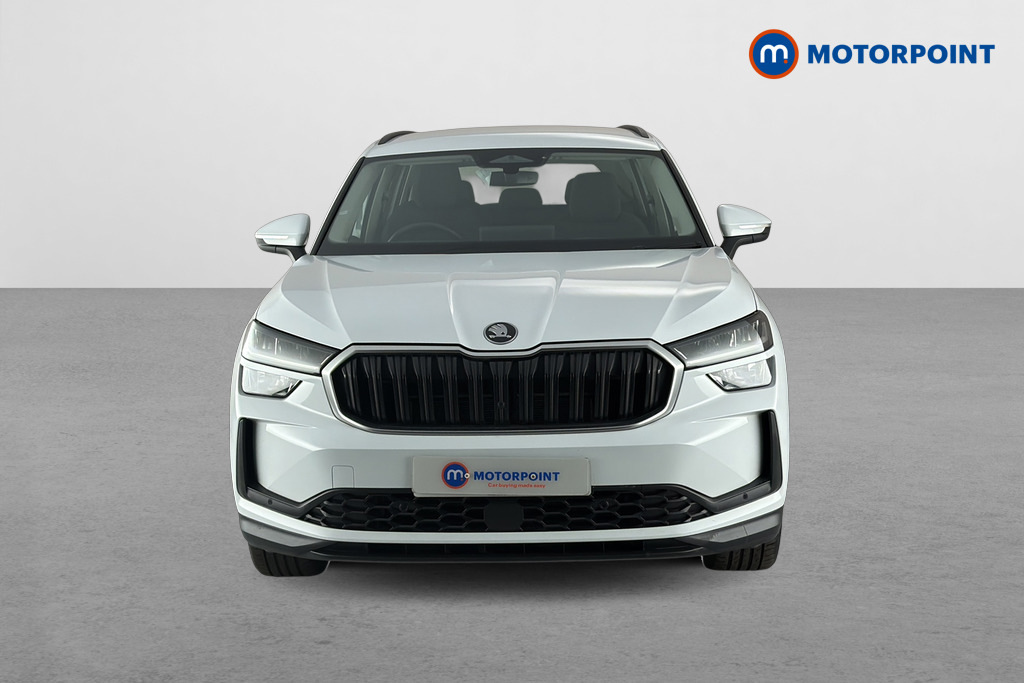 Skoda Kodiaq 2.0 Tdi Se Dsg 7 Seat GL74VWO White #2