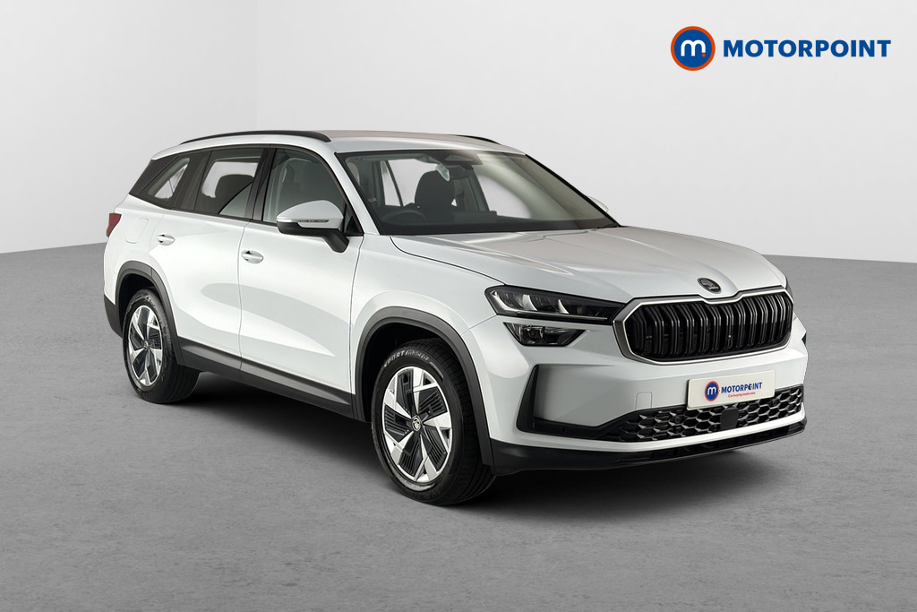 Skoda Kodiaq 2.0 Tdi Se Dsg 7 Seat White