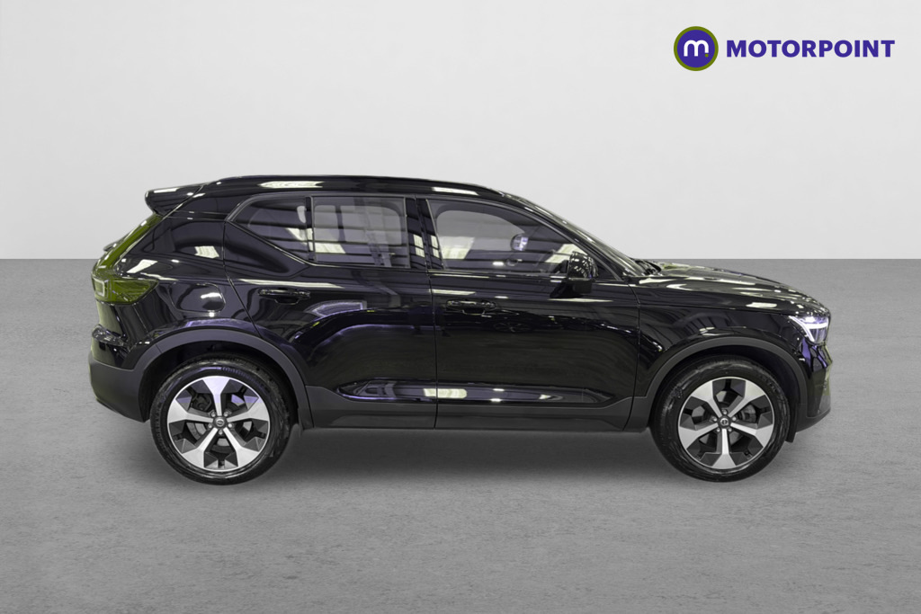 Volvo XC40 2.0 B4p Plus Dark BL74YFH Black #6