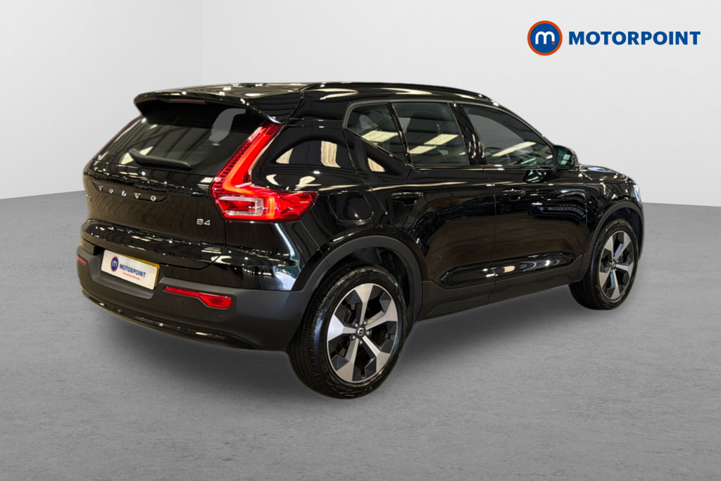 Volvo XC40 2.0 B4p Plus Dark BL74YFH Black #5