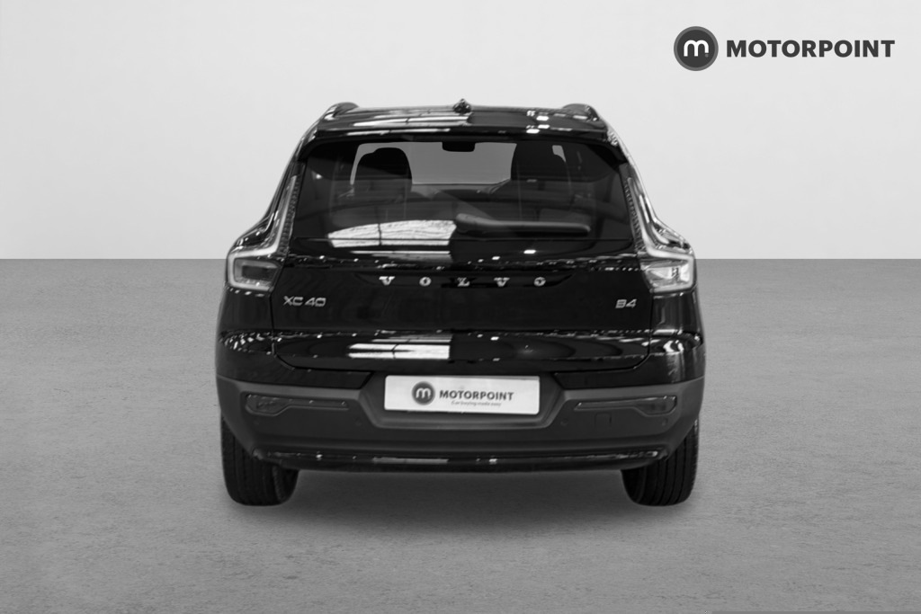 Volvo XC40 2.0 B4p Plus Dark BL74YFH Black #4
