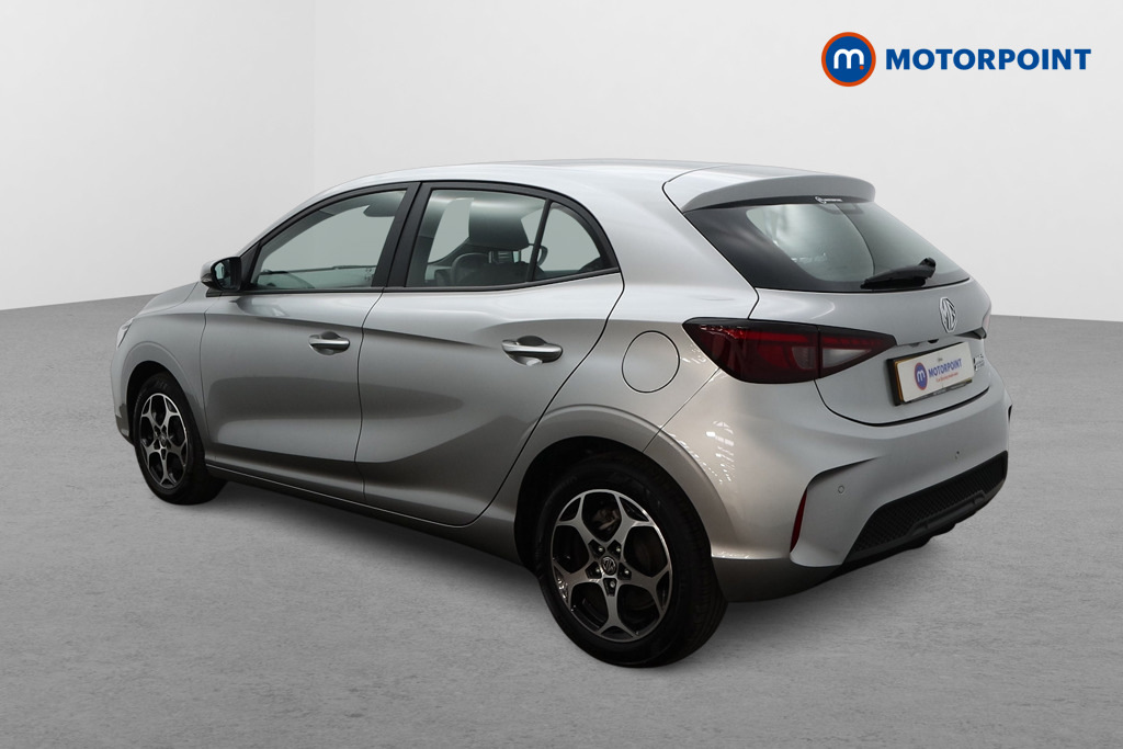 MG MG3 1.5 Hybrid Se SC74WNR Silver #5