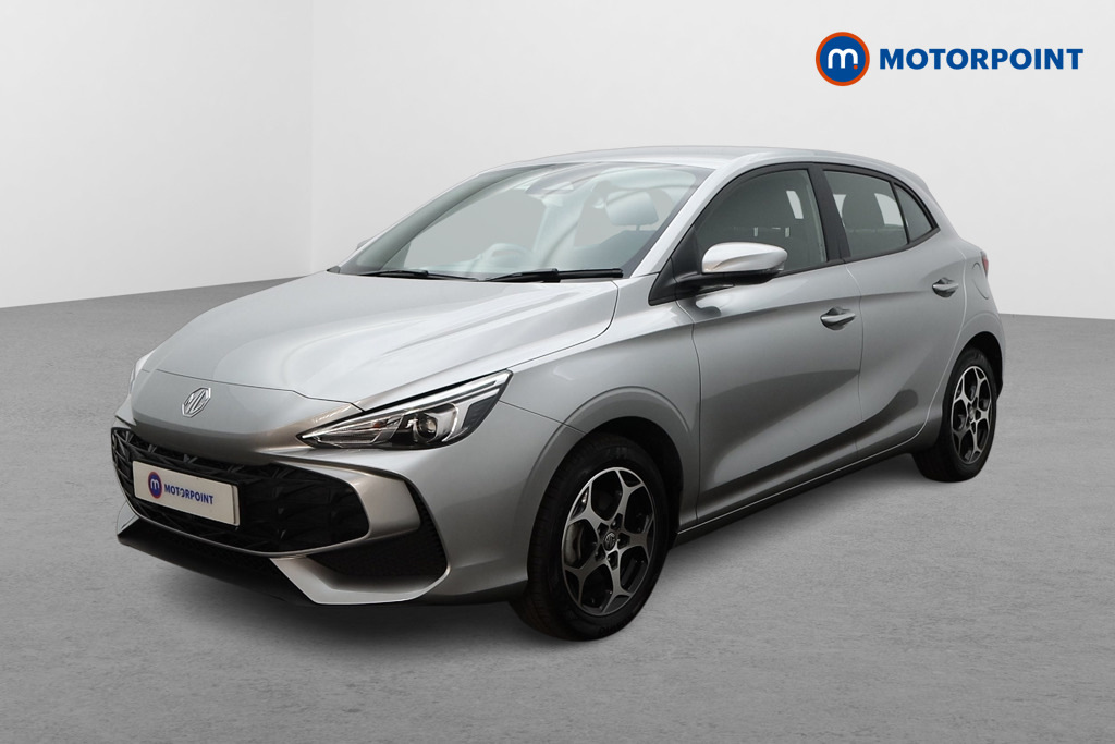 MG MG3 1.5 Hybrid Se SC74WNR Silver #3