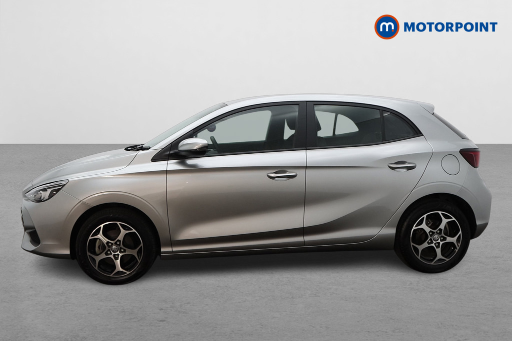 MG MG3 1.5 Hybrid Se SC74WNR Silver #4
