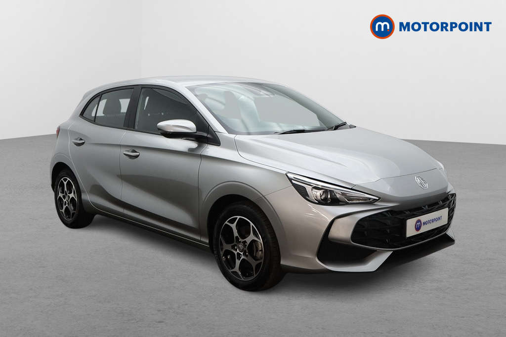MG MG3 1.5 Hybrid Se SC74WNR Silver