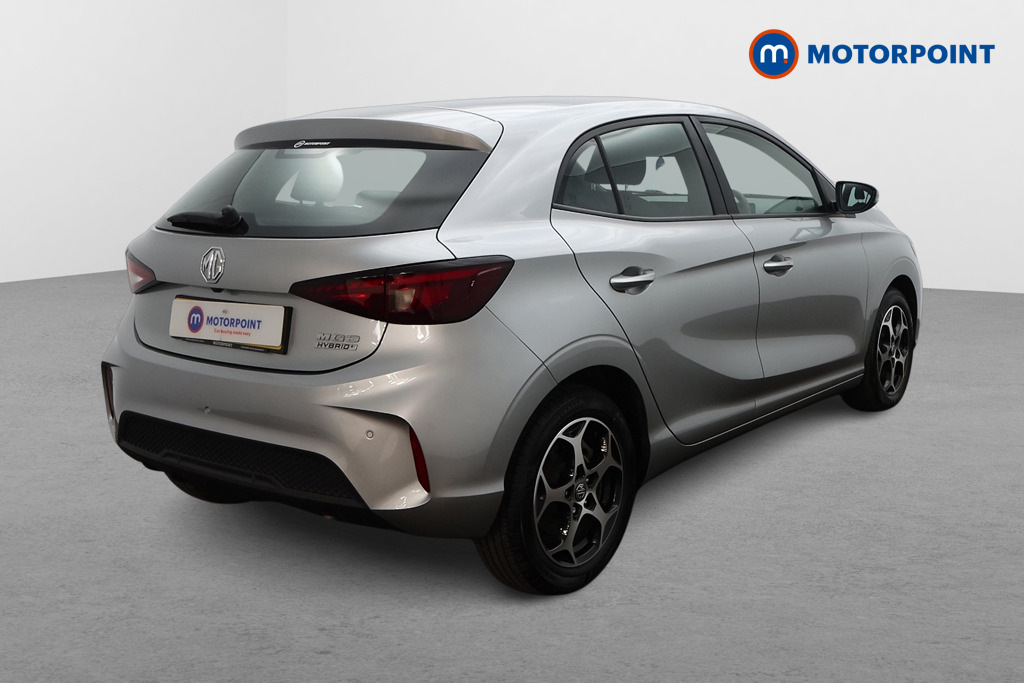 MG MG3 1.5 Hybrid Se SC74WNR Silver #6