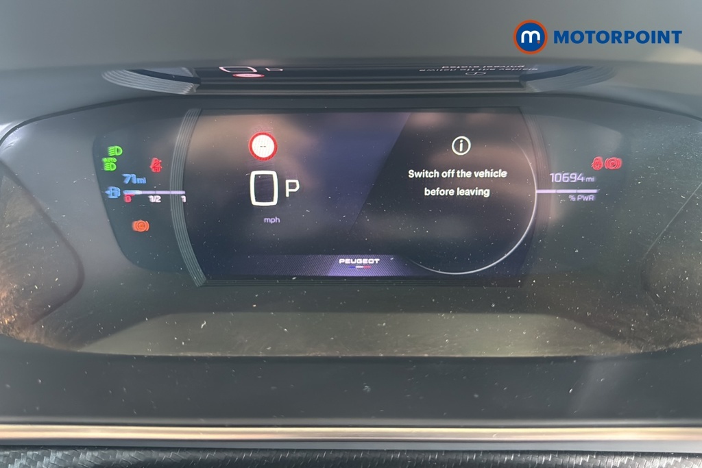 Peugeot 2008 1.2 Puretech Allure Suv Eat Euro 6 Ss #13