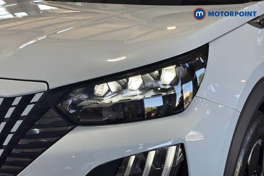 Peugeot 2008 1.2 Puretech Allure Suv Eat Euro 6 Ss #28