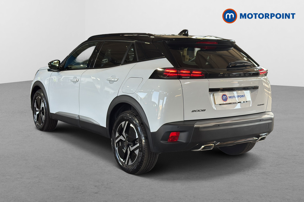 Peugeot 2008 1.2 Puretech Allure Suv Eat Euro 6 Ss #7