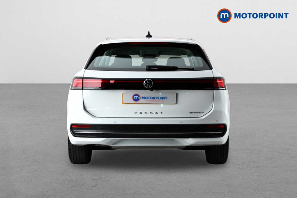 Volkswagen Passat 1.5 Tsi Ehybrid Life Dsg White #6