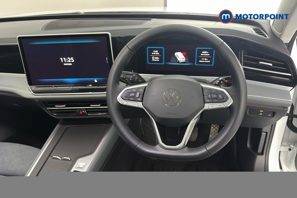 Volkswagen Passat 1.5 Tsi Ehybrid Life Dsg Pan Roof, Tow Bar, Blue #10