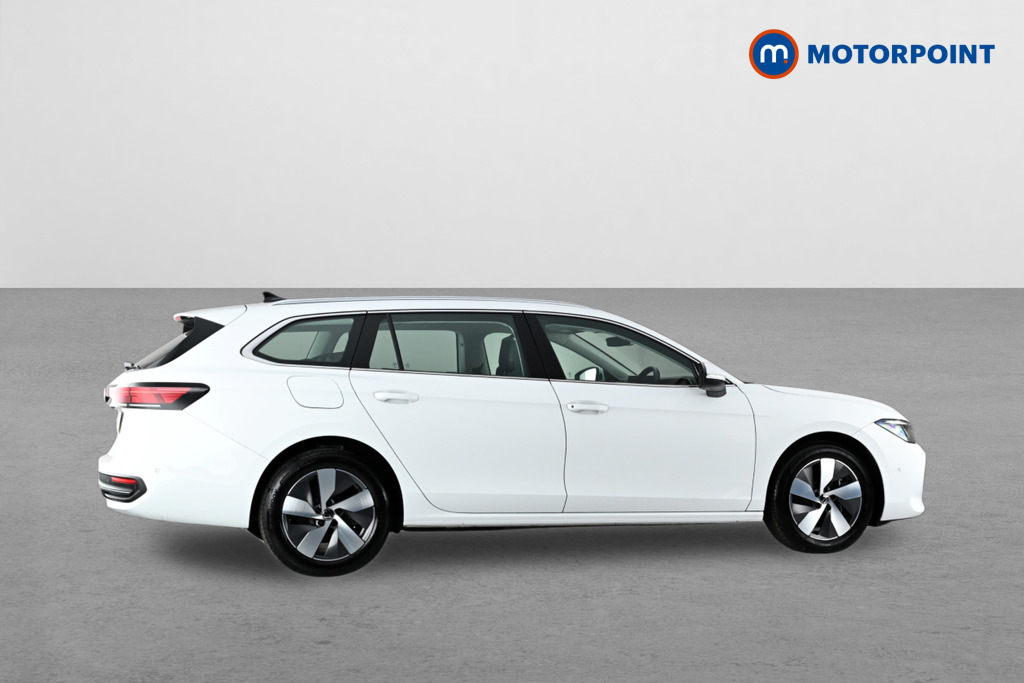 Volkswagen Passat 1.5 Tsi Ehybrid Life Dsg Pan Roof, Tow Bar, Blue #8