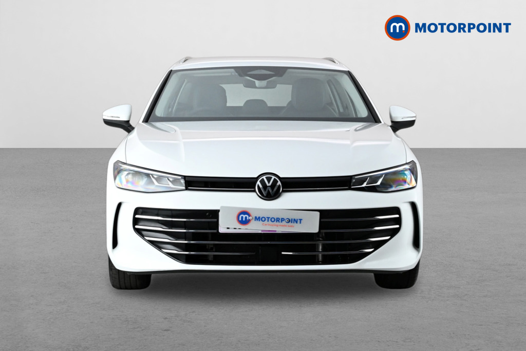 Volkswagen Passat 1.5 Tsi Ehybrid Life Dsg White #2