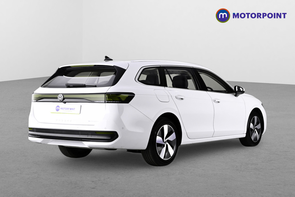 Volkswagen Passat 1.5 Tsi Ehybrid Life Dsg Pan Roof, Tow Bar, Blue #7