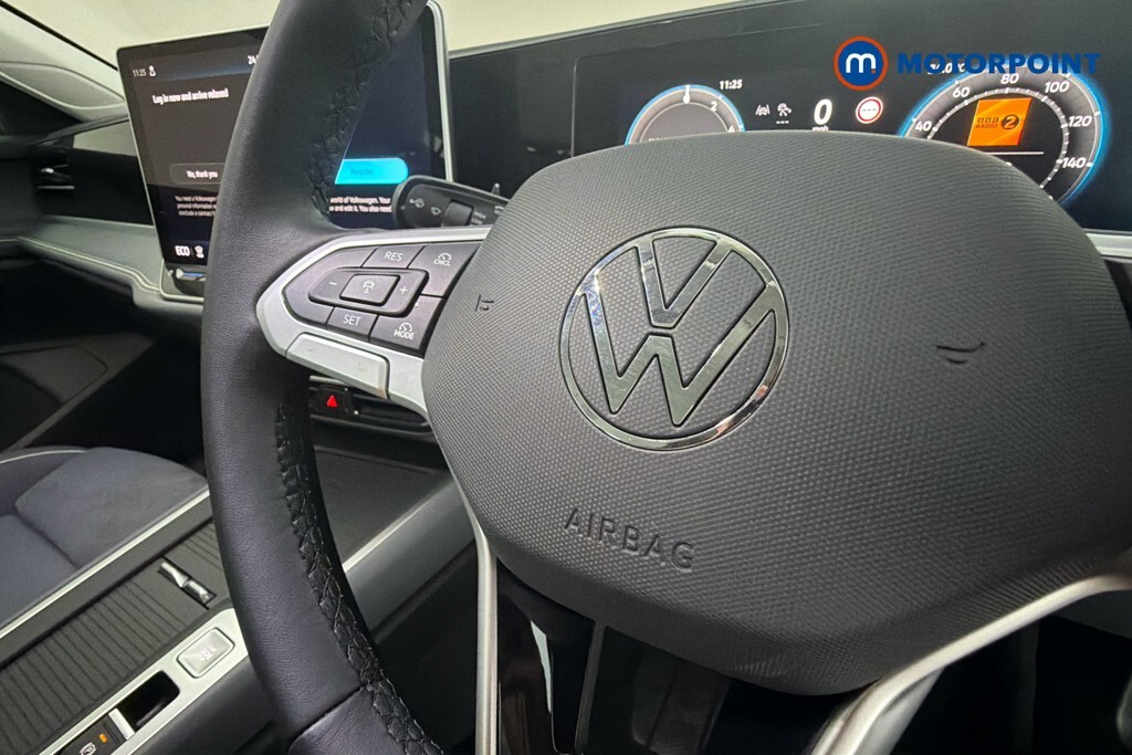Volkswagen Passat 1.5 Tsi Ehybrid Life Dsg Pan Roof, Tow Bar, Blue #13
