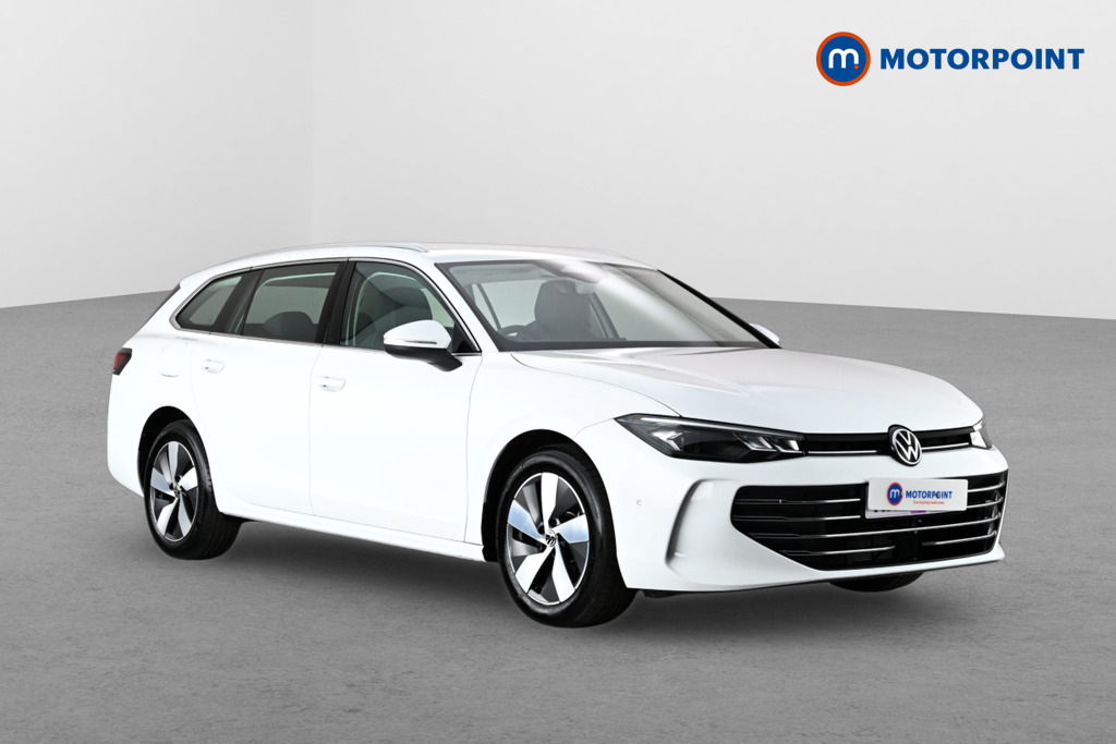 Volkswagen Passat 1.5 Tsi Ehybrid Life Dsg White